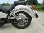 �������� �� ������ �������� Honda Shadow750-2 1999 ���� 14